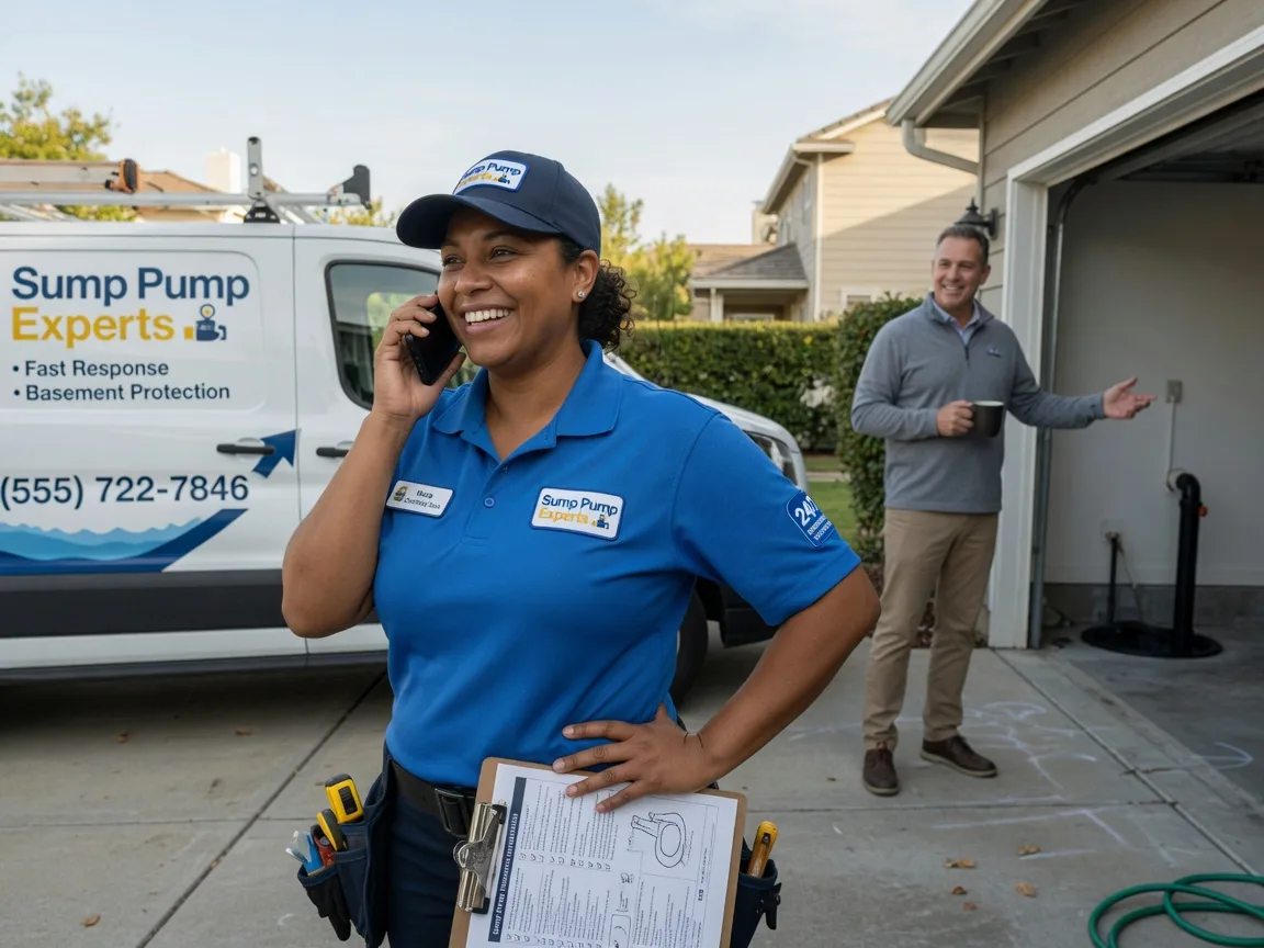 Sump Pump Repair Wharton, NJ FAQs