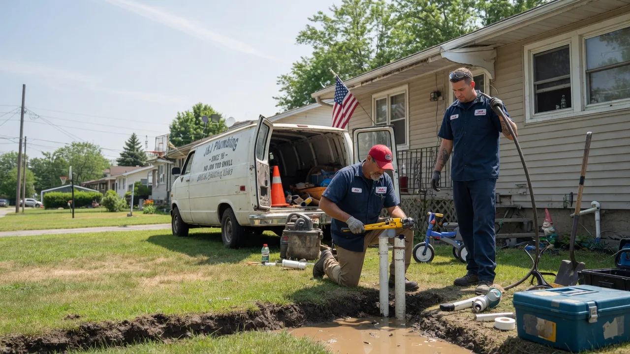 Sump Pump Repair in Wharton, NJ near me